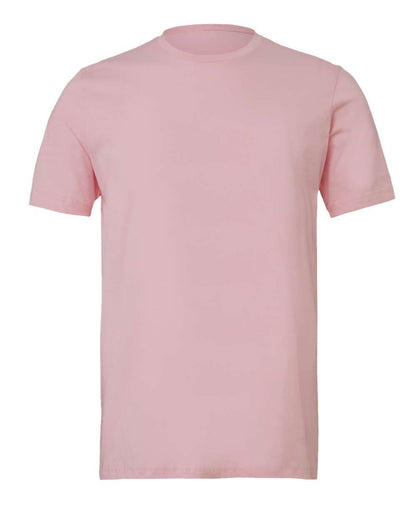 T-shirt unisexe manches courtes | Essentiel & Confortable | Bella + Canvas 3001 | 79 couleurs disponibles