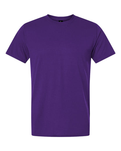 T-shirt unisexe manches courtes | Gildan Performance 42000 | 18 couleurs disponibles