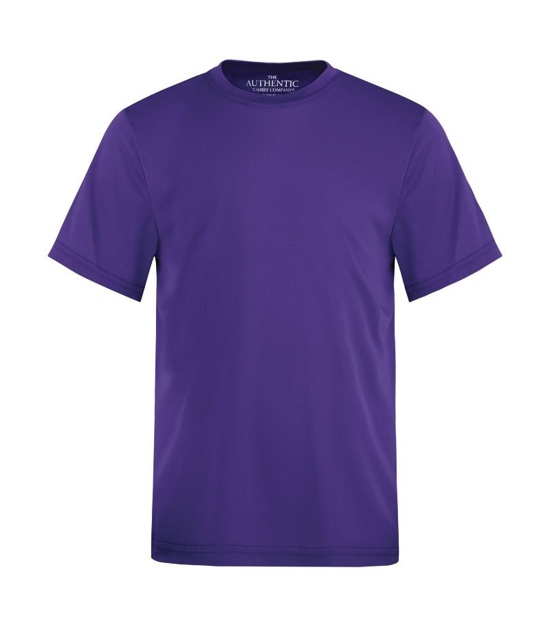 T-shirt enfant manches courtes | Léger & Respirant | ATC Y350 Pro Team | 20 couleurs disponibles