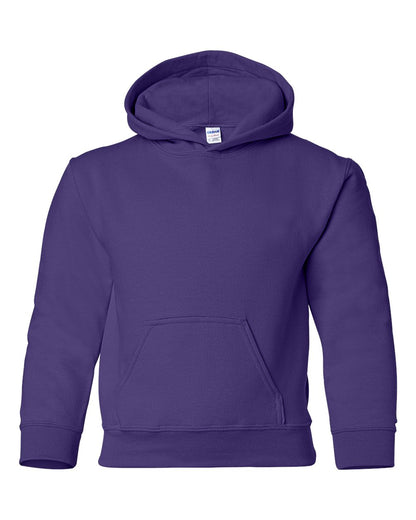 Hoodie Enfant | Gildan 18500B Heavy Blend | 19 couleurs disponibles