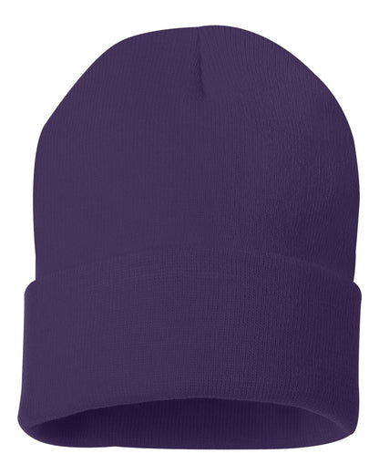 Tuque à revers 12" | Sportsman SP12 | 30 couleurs disponibles