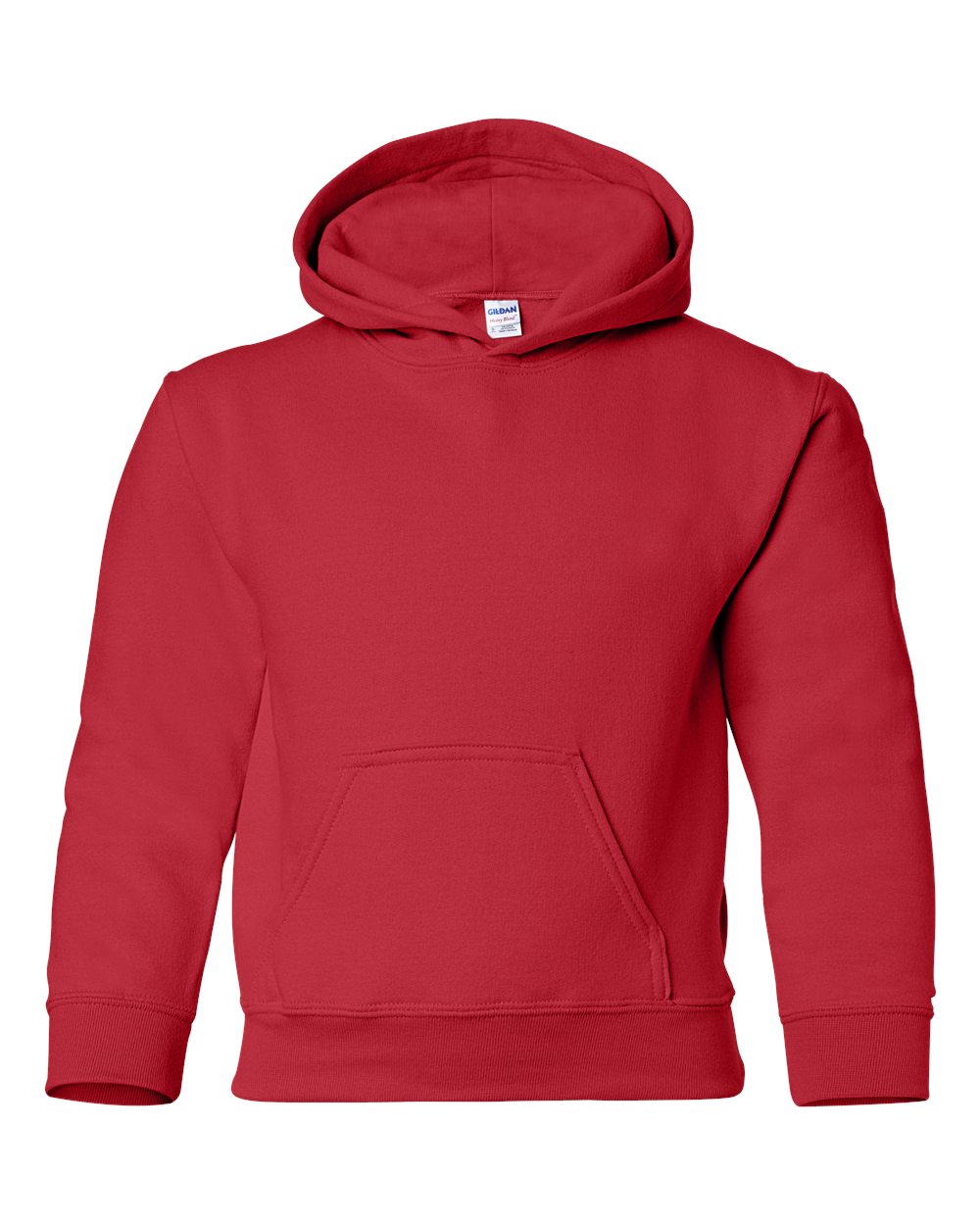 Hoodie Enfant | Gildan 18500B Heavy Blend | 19 couleurs disponibles