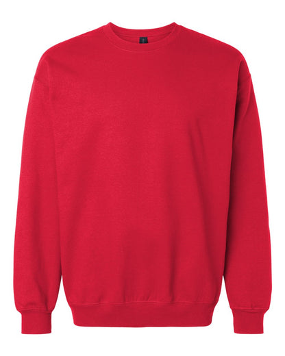 Crewneck Unisexe | Gildan SF000 Softstyle | 24 couleurs disponibles