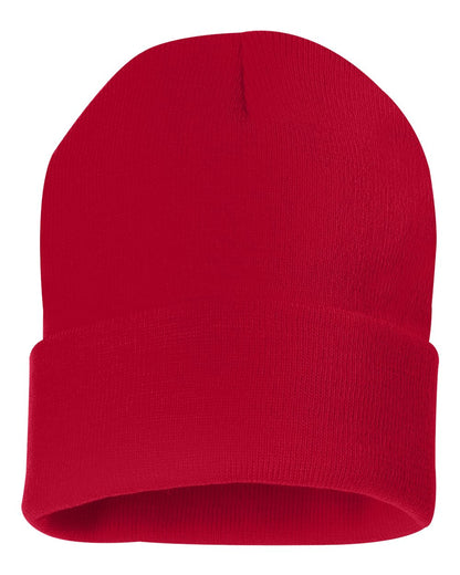 Tuque à revers 12" | Sportsman SP12 | 30 couleurs disponibles