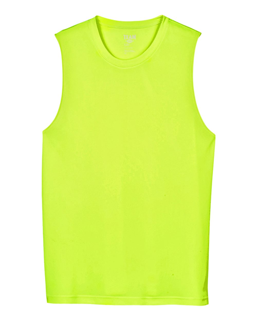 T-Shirt sans manches Zone Performance | Team365 TT11M | 8 couleurs disponibles