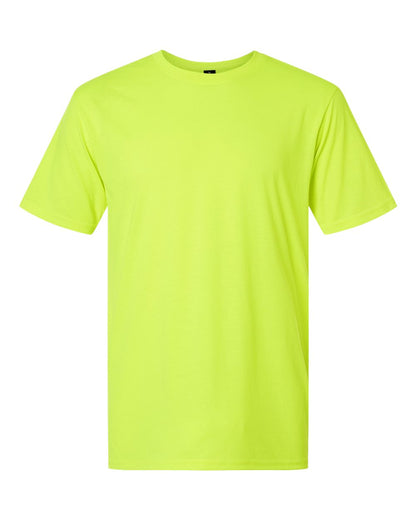 T-shirt unisexe manches courtes | Gildan Performance 42000 | 18 couleurs disponibles