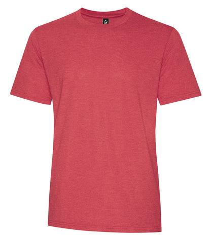 T-shirt unisexe manches courtes | KOI KOI8050 - Element Triblend | 10 couleurs disponibles