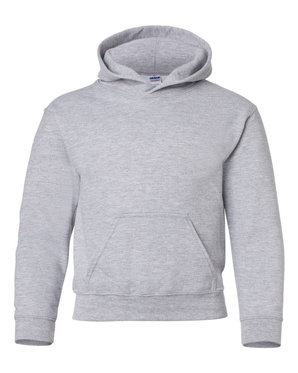Hoodie Enfant | Gildan 18500B Heavy Blend | 19 couleurs disponibles