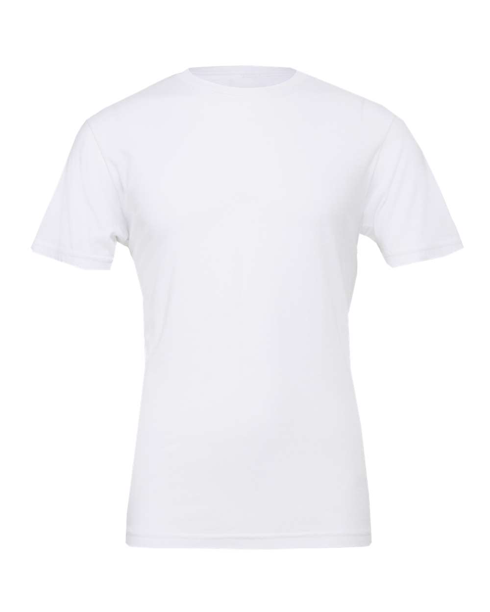 T-shirt unisexe manches courtes | Essentiel & Confortable | Bella + Canvas 3001 | 79 couleurs disponibles