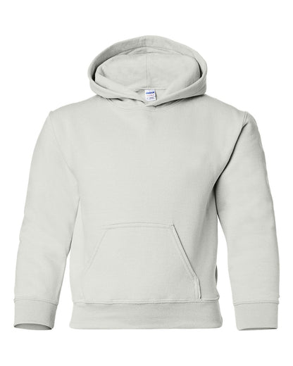 Hoodie Enfant | Gildan 18500B Heavy Blend | 19 couleurs disponibles