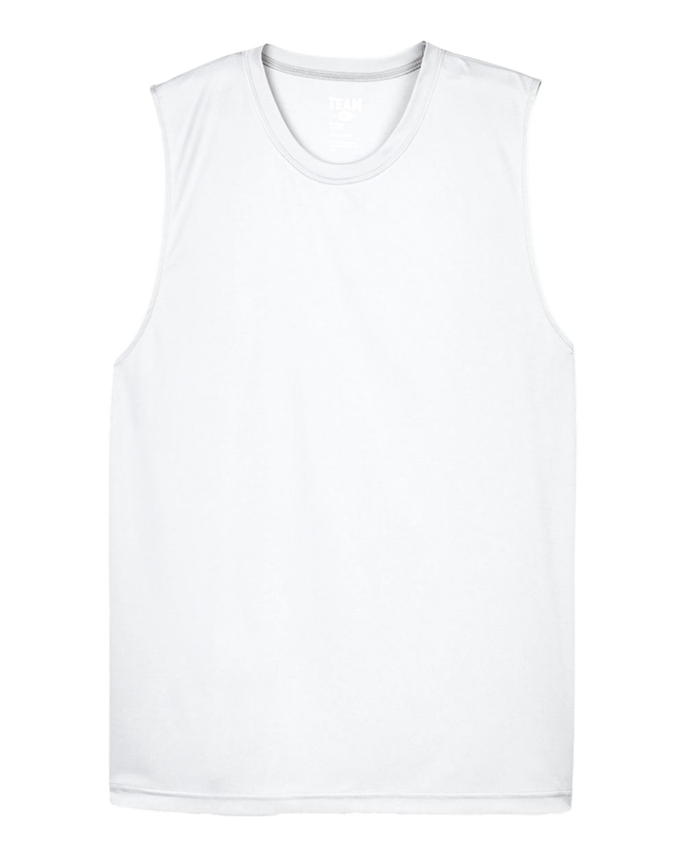 T-Shirt sans manches Zone Performance | Team365 TT11M | 8 couleurs disponibles