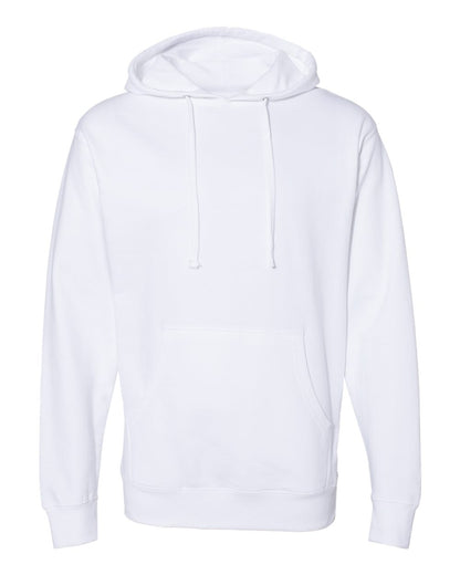 Hoodie Unisexe | Confort & Qualité Premium | Independent Trading Co. SS4500 | 35 couleurs disponibles