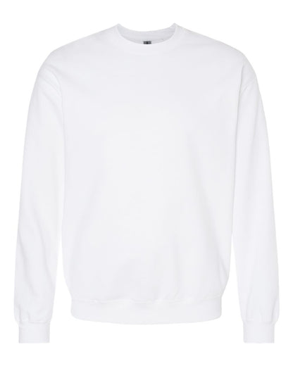 Crewneck Unisexe | Gildan SF000 Softstyle | 24 couleurs disponibles